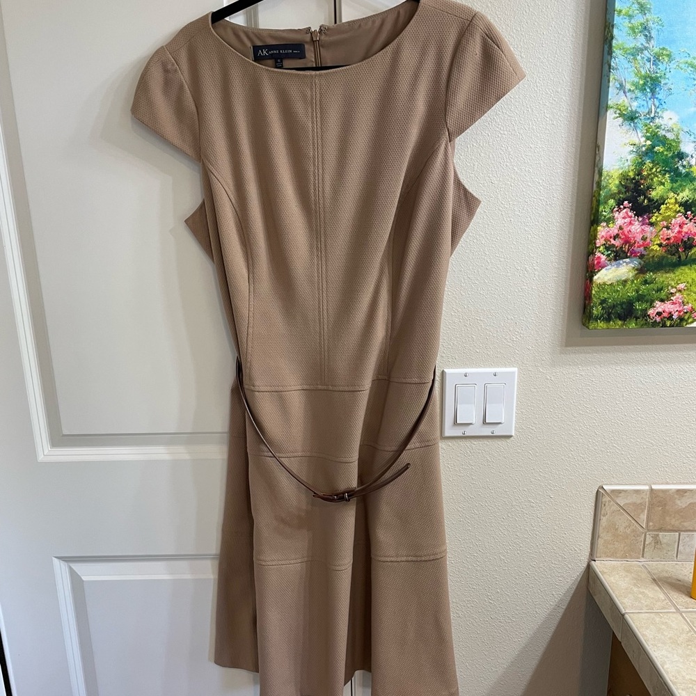 Anne Klein Flattering Dress